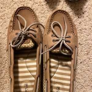 Sperry Top Sliders